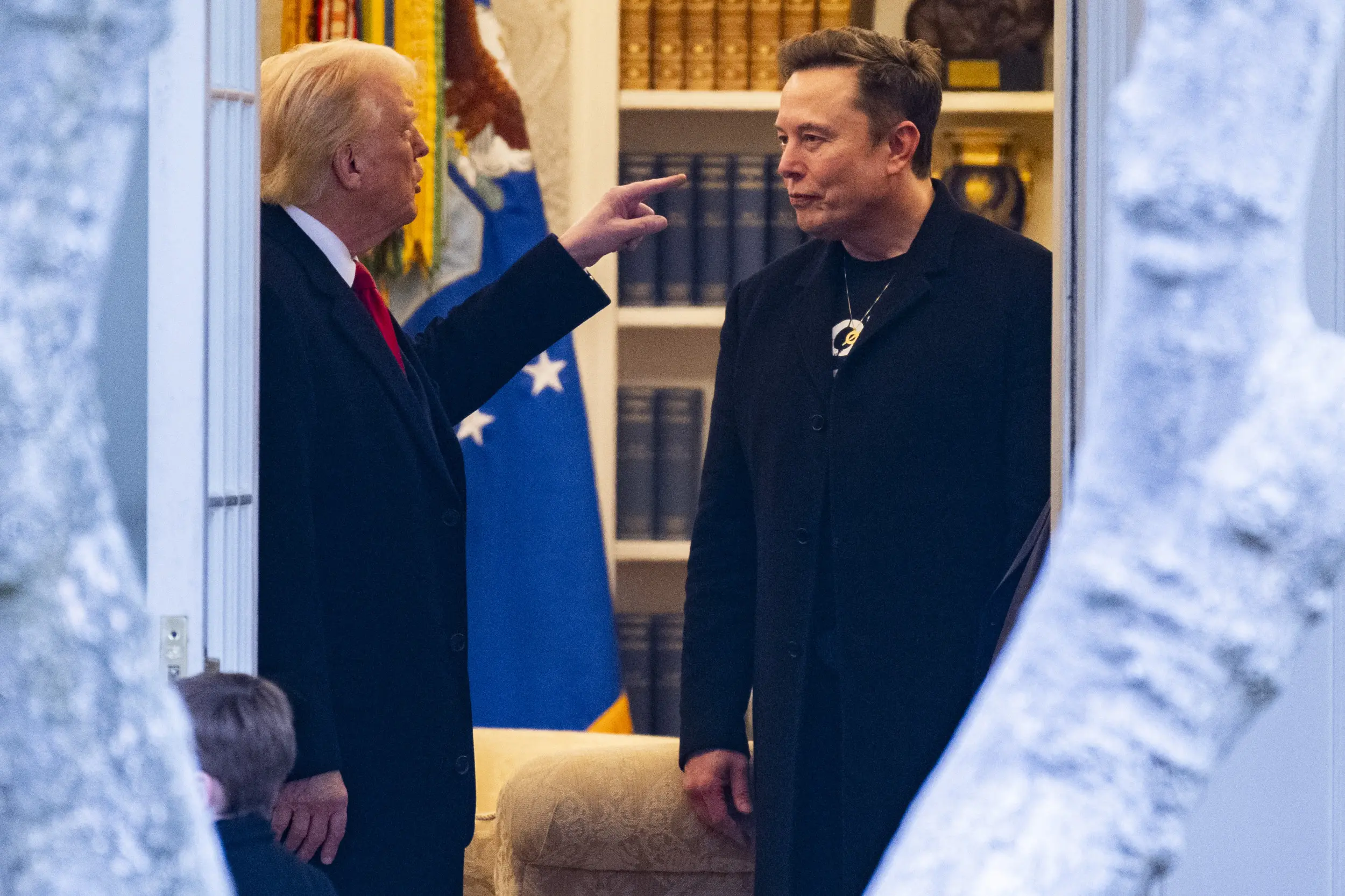 Трамп вже не виключає примирення з Маском
