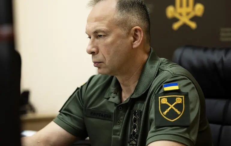Удари росіян по полігонах: Сирський доручив максимально перевести навчання військових під землю