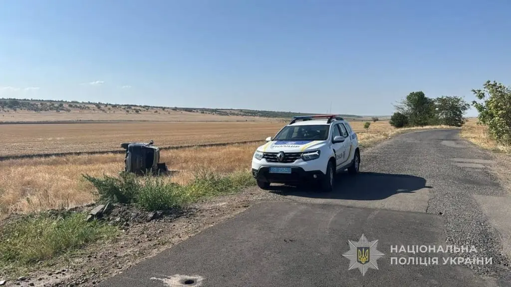 Мер Рені потрапив у серйозну ДТП на Одещині, загинула його мати, постраждав син