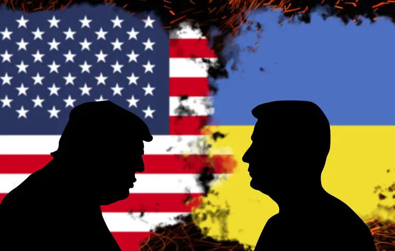 Зеленський мав телефонну розмову з Трампом: про що розмовляли