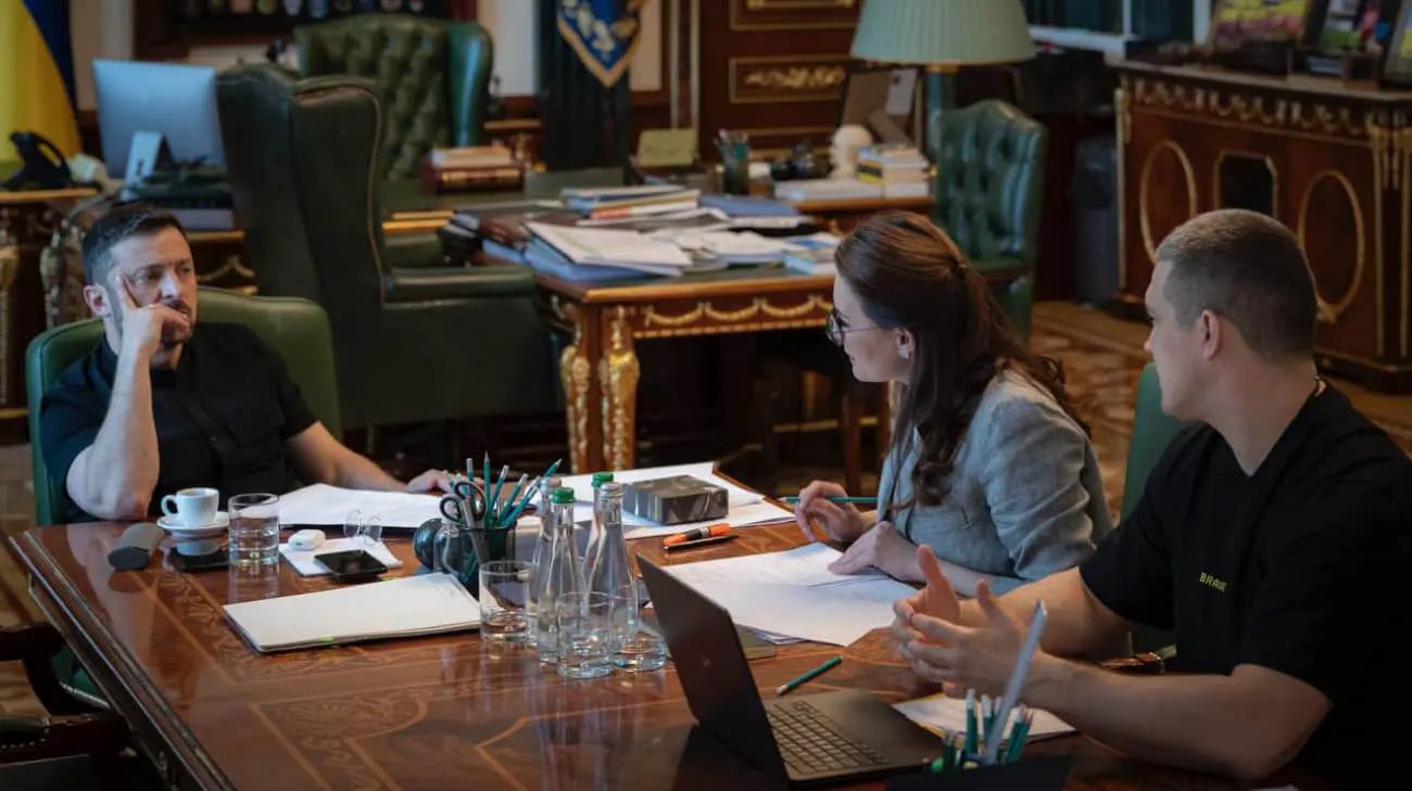 Зеленський окреслив головні завдання нового Кабміну на пів року