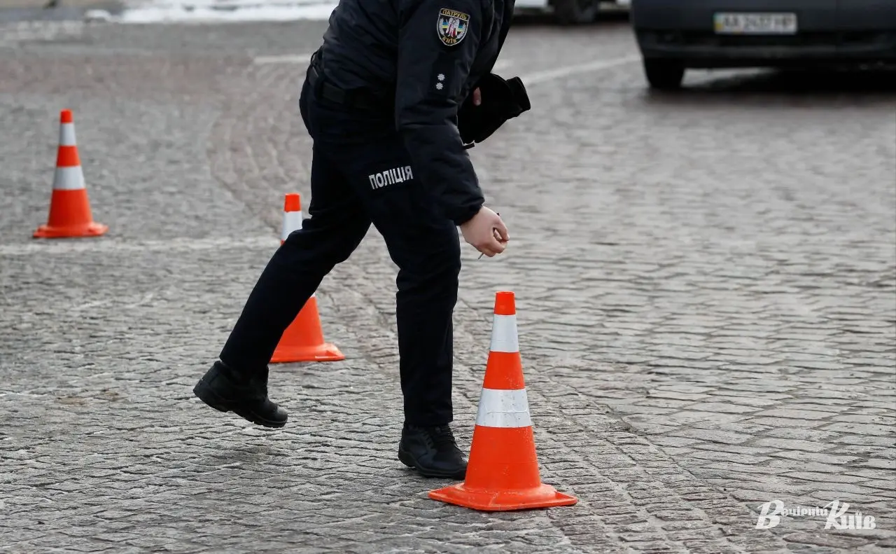 У центрі Києва 25 серпня обмежать рух через візит іноземних делегацій