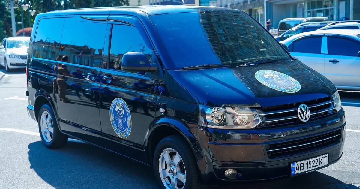 Вінницька громада передала автомобіль для Координаційного штабу з питань поводження з військовополоненими