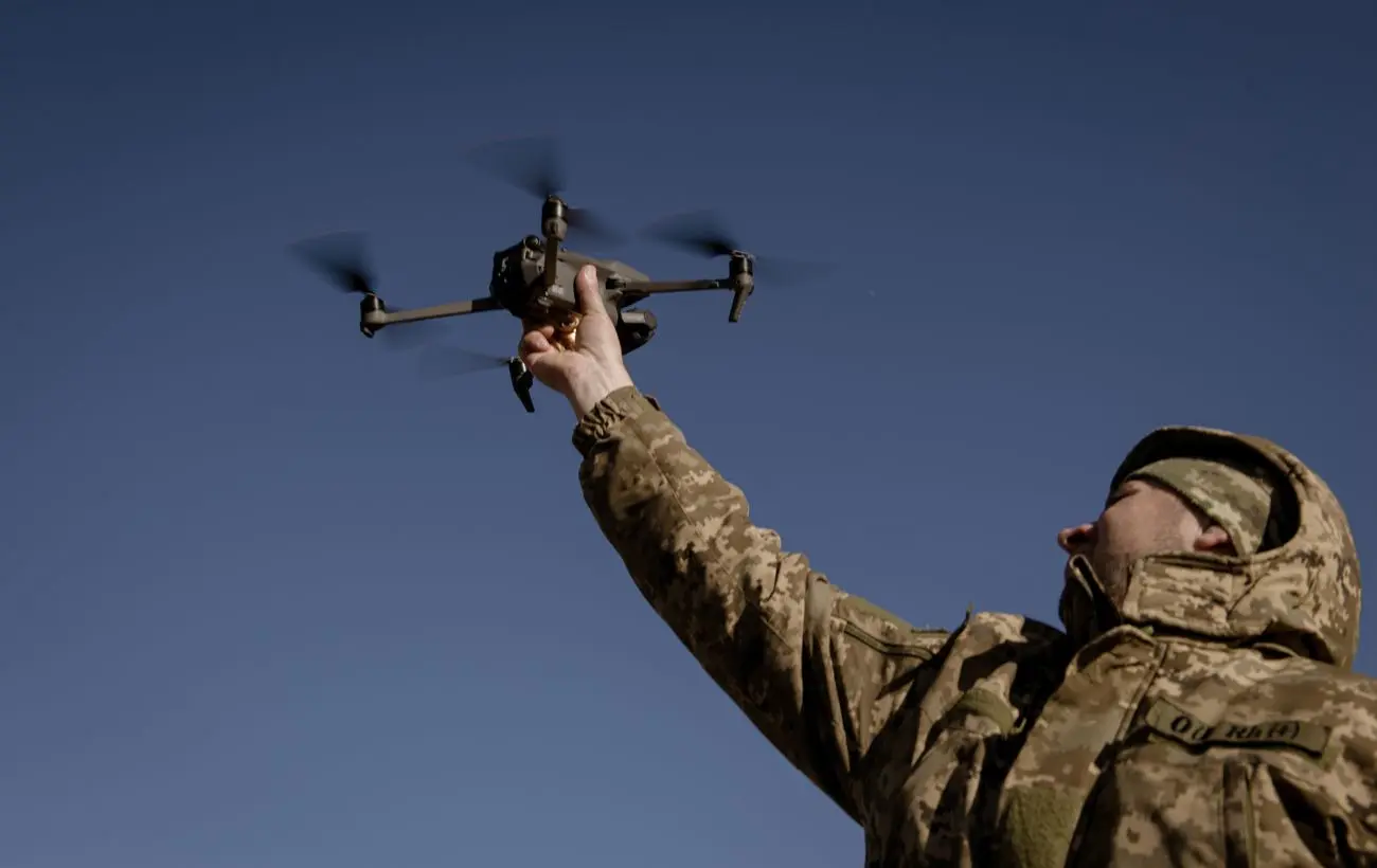FPV-дрон знищив гелікоптер Мі-8: військові розкрили деталі унікальної операції (відео)
