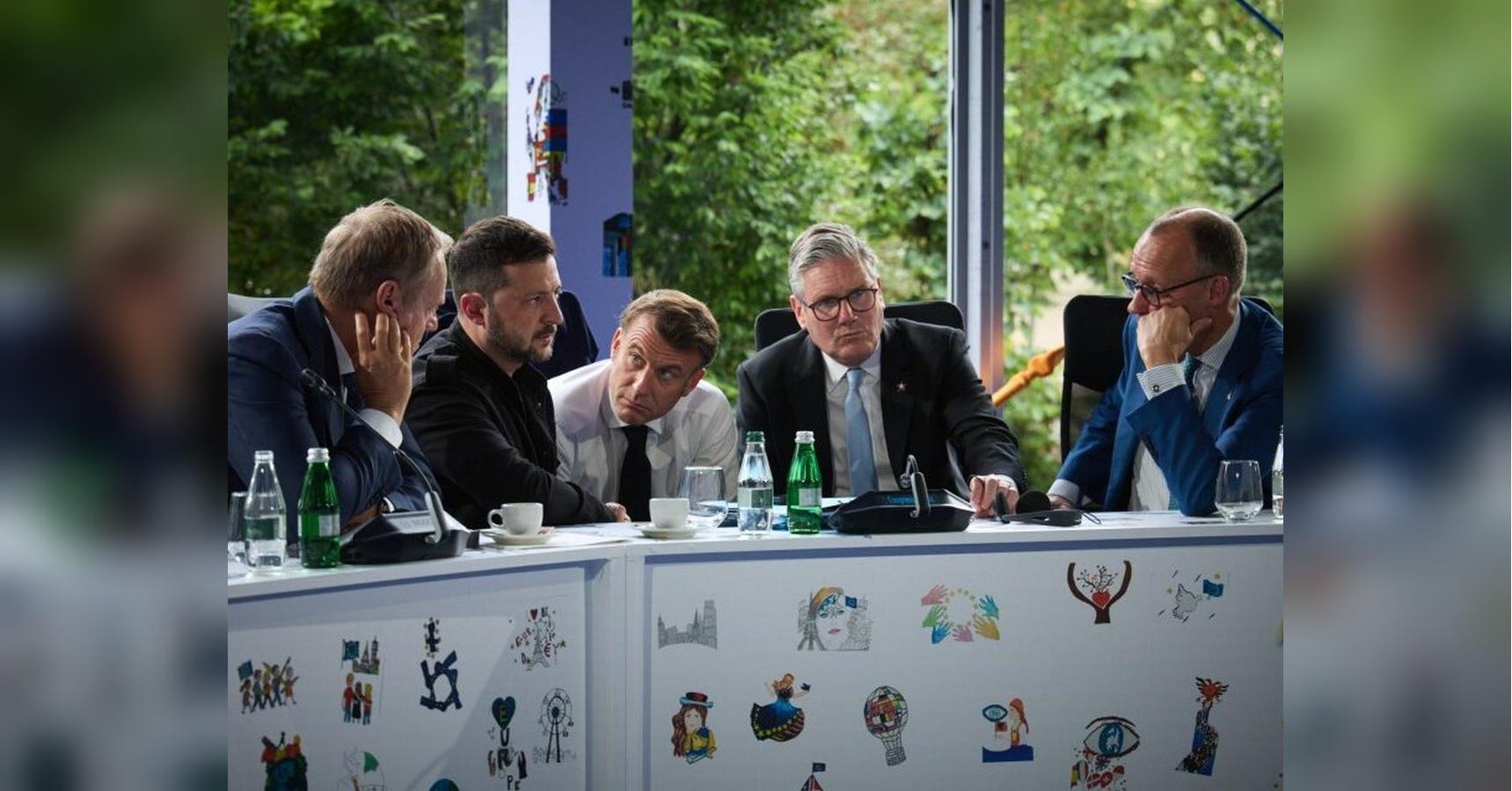 Європа дуже боїться, що Трамп залишить її сам на сам із путіним, — ЗМІ