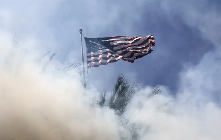 Трамп ввів Нацгвардію в Лос-Анджелес через міграційні протести 