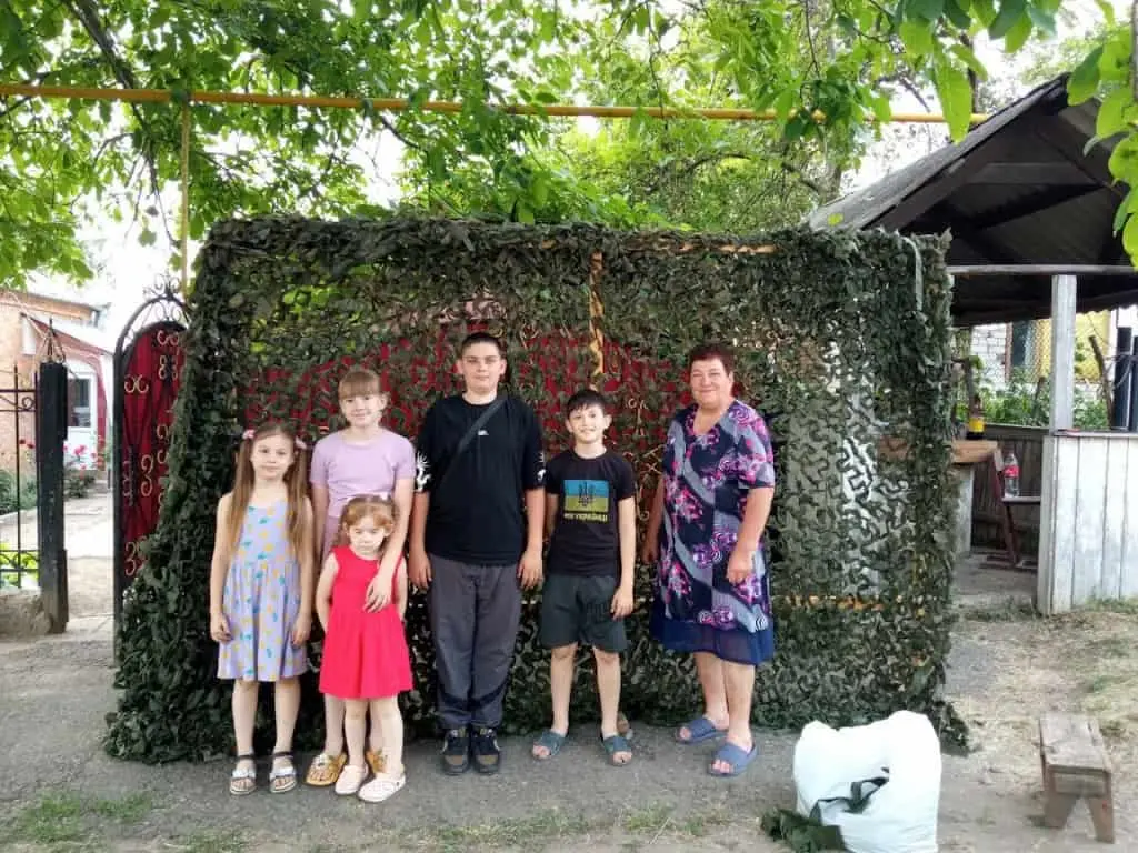 На Одещині відкрили незвичайний волонтерський осередок “під горіхом”