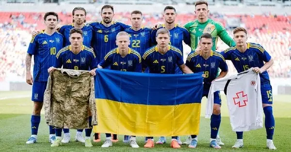 Збірна України опустилась у рейтингу ФІФА після виступу на турнірі Canadian Shield-2025