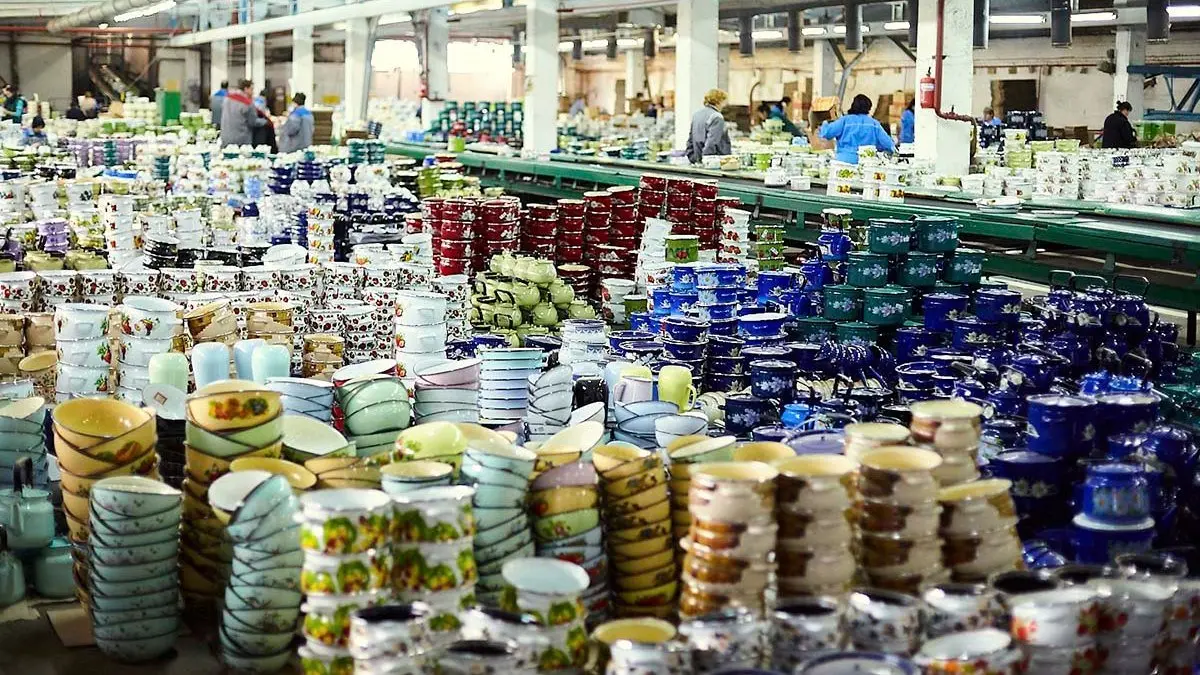 «Новомосковський посуд» чекає на нових співробітників
