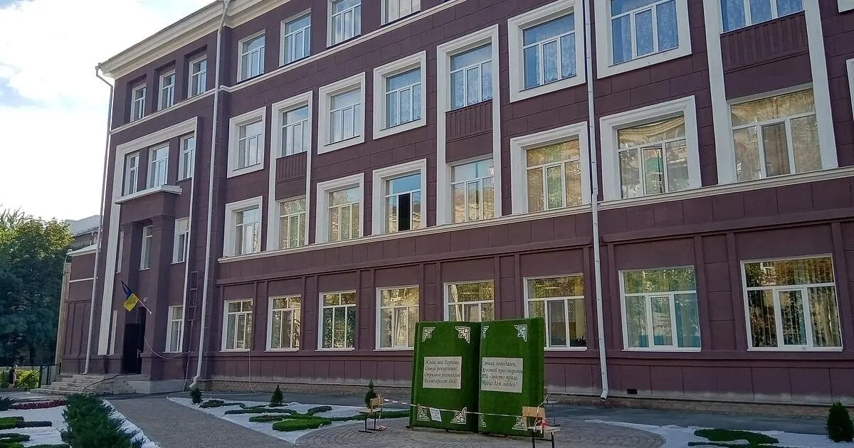 Харків витратить майже 1,5 млн грн на благоустрій біля школи