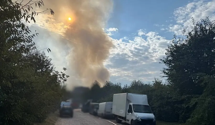 У Вінниці фіксували перевищення азоту діоксиду в повітрі
