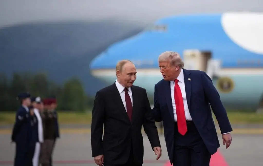 Зустріч Трампа і Путіна: Очікування vs. Реальність