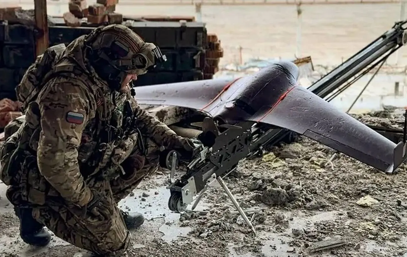 Харків вперше атакував дрон "Черніка": що відомо про новий безпілотник РФ