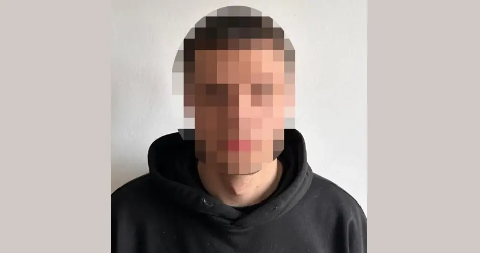 У Вінниці викрили хлопця, який за завданням рф заклав вибуховий пристрій у дворі багатоповерхівок