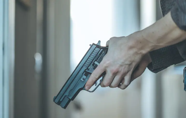 На СТО біля Львова застрелили двох працівників, вбивця вчинив самогубство