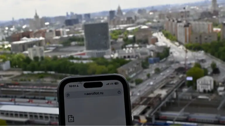  Росіяни на Уралі та в Сибіру залишаються без зв&#700;язку та інтернету 