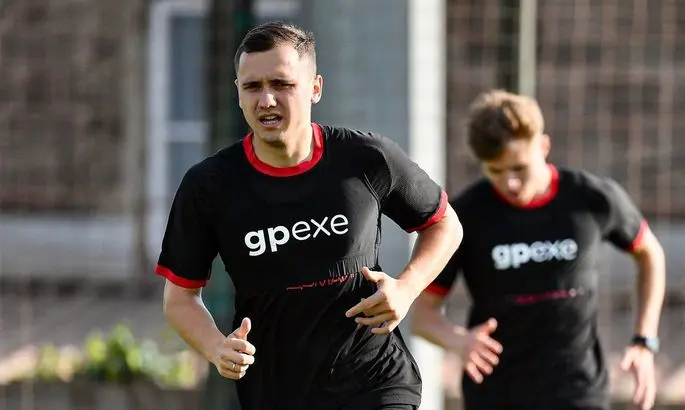 Подтянули игроков U-19. Кривбасс провел первую летнюю тренировку. ФОТО