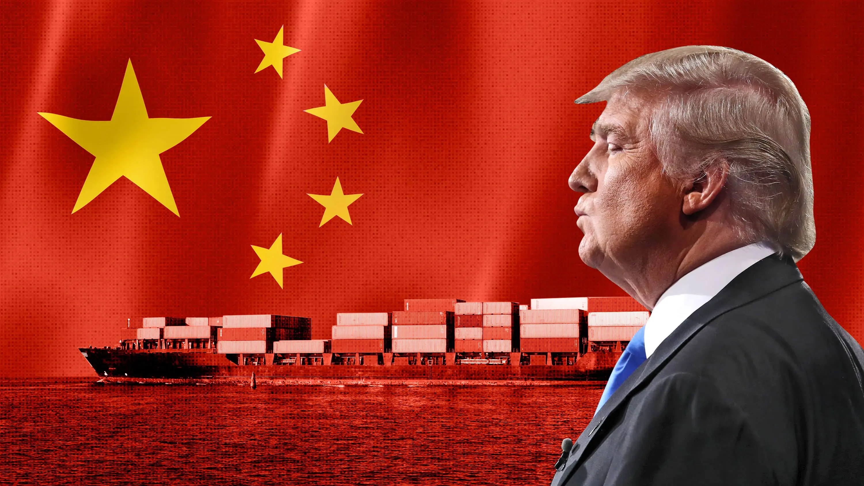 Трамп оголосив деталі переговорів США й Китаю щодо торгівлі