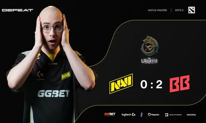 Расформированы. Ростер NAVI по Dota 2 провел последний матч