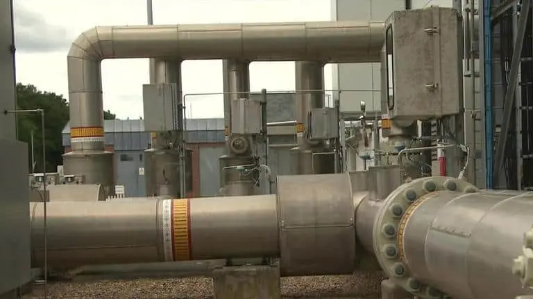 Низький рівень заповненості газових сховищ у Німеччині викликає