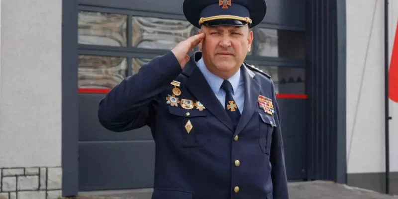 Вінницький Центр підготовки населення до національного спротиву очолив Руслан Шевчук