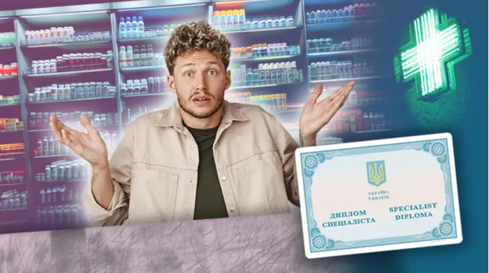 Недостача фармацевтів. Через дефіцит кадрів аптечні мережі очікує скорочення