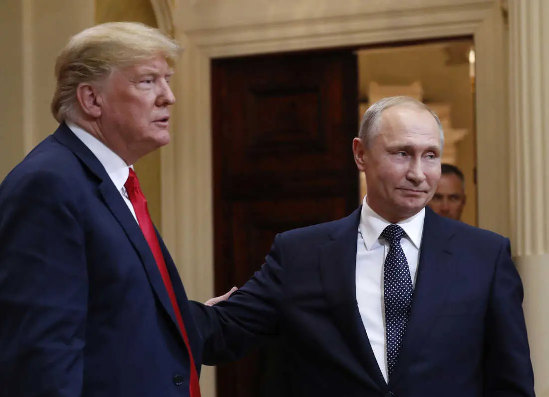 У Путіна допустили, що зустріч з Трампом може не відбутись цього року