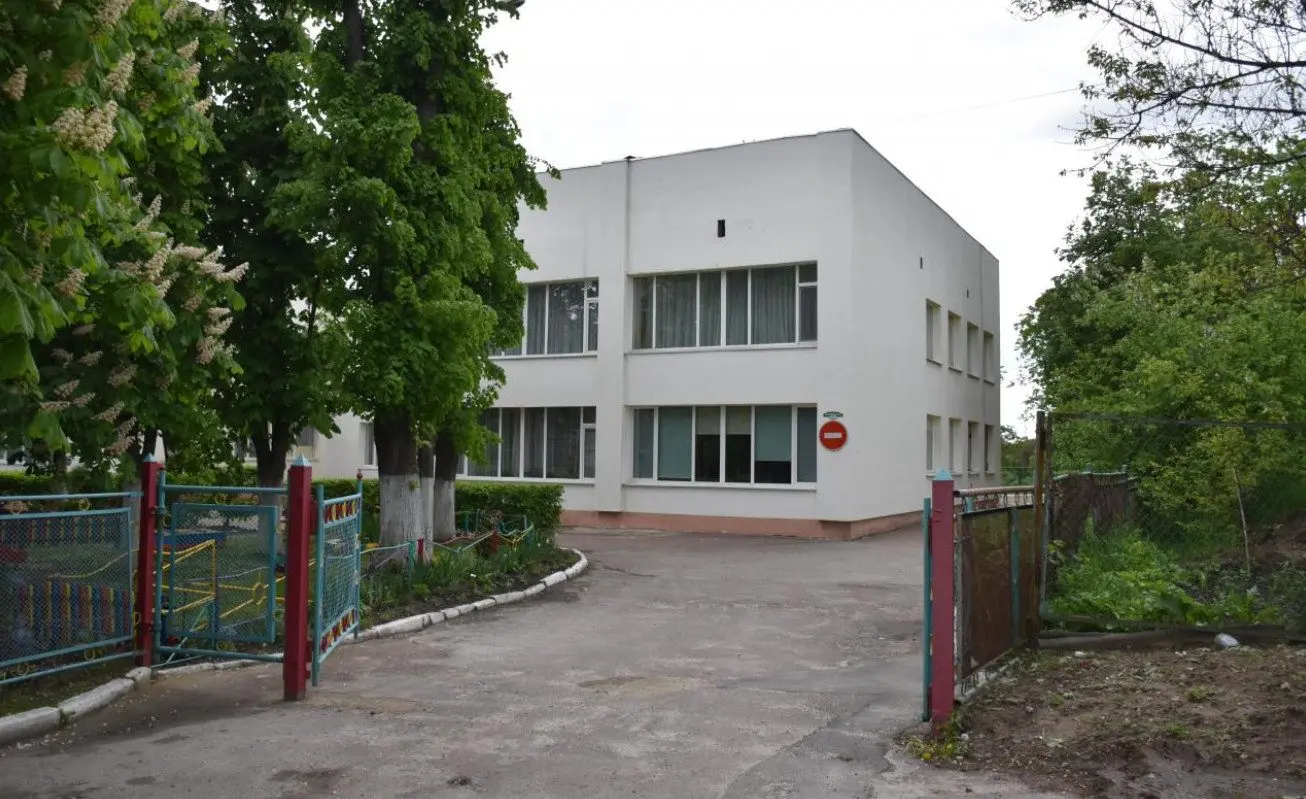 У Василькові з третьої спроби беруться ремонтувати дитсадок “Дюймовочка”