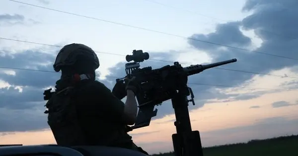 Повітряні сили за ніч знешкодили 78 російських БпЛА