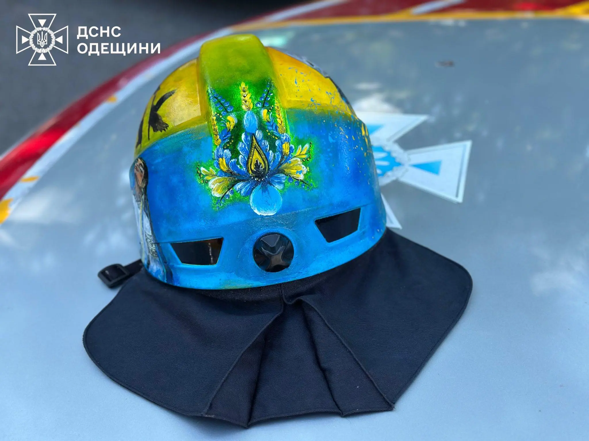200 000 гривень за пожежну каску на потреби ЗСУ: на Одещині провели благодійний ярмарок