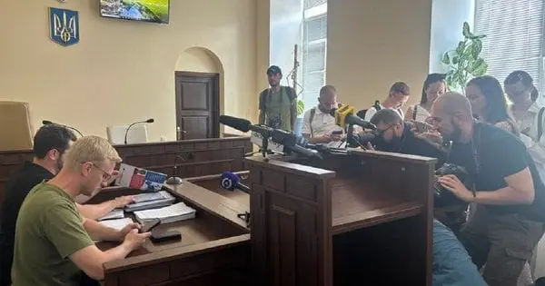 Суд обрав запобіжний захід керівнику Центру протидії корупції Шабуніну