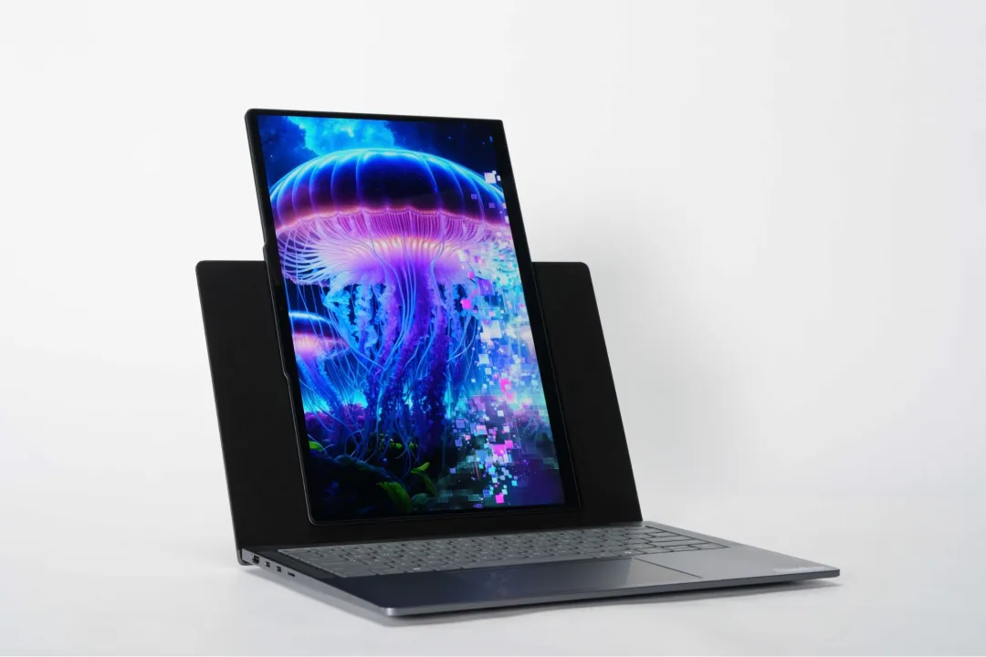 Lenovo Project Pivo: Новий ноутбук з поворотним екраном на IFA