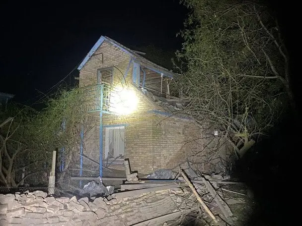 На Київщині дрони поранили трьох людей і знищили майно - ОВА