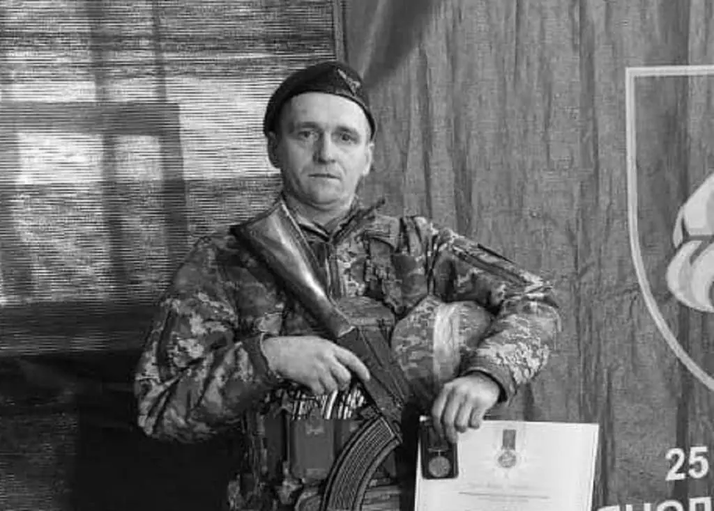 На війні загинув захисник із Одеської області Андрій Сушко