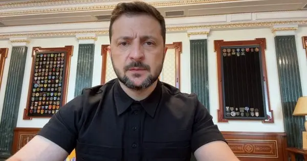 Президент розповів, скільки росіян воюють проти України
