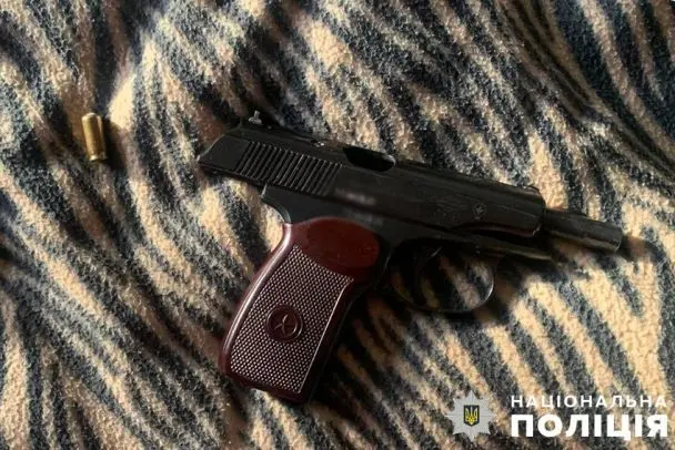 У Харкові невідомий стріляв у хлопця на протезі: деталі інциденту