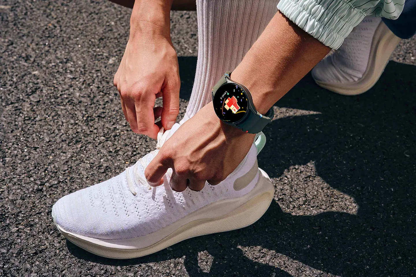 Нові функції One UI 8 Watch допоможуть формувати здоровіші звички