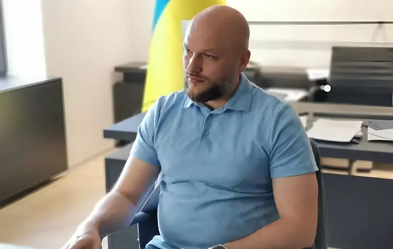 Керівник БЕБ Олександр Цивінський: «Чого ми точно досягнемо за рік — це доброчесності. Фактів, коли детективи беруть гроші, точно не буде»