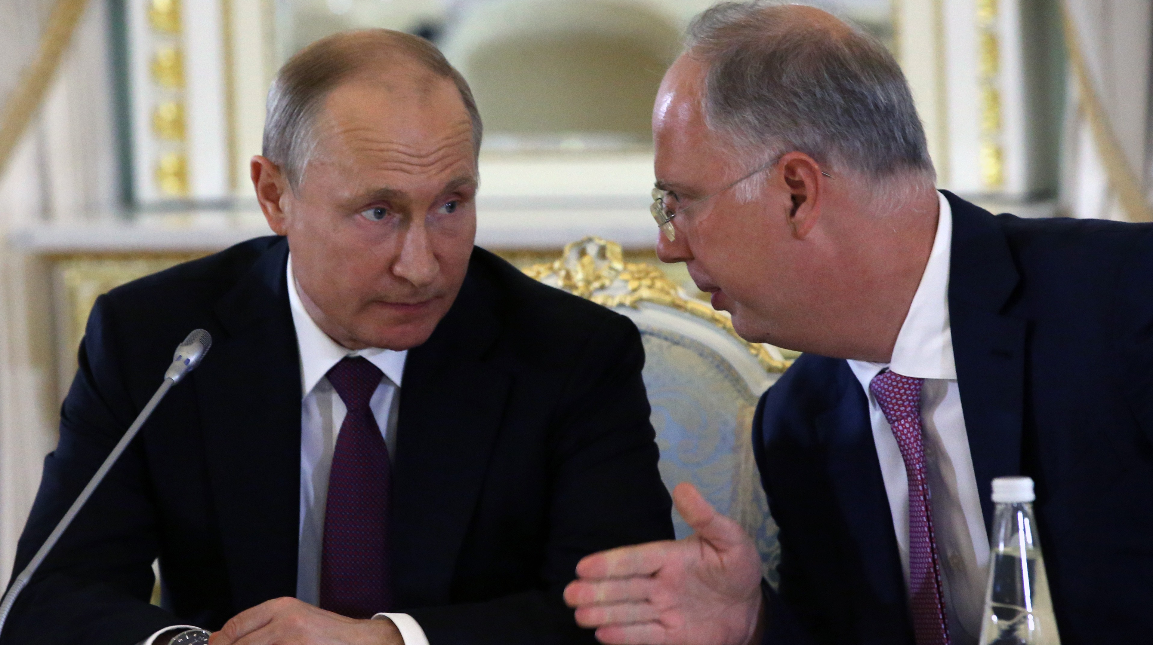 РФ намагається вивести з-під удару колосальну суму, розмиваючи питання України – розвідка