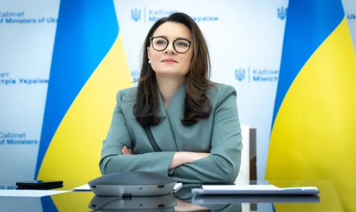 Верховна Рада проголосувала за призначення Юлії Свириденко на посаду прем'єр-міністра України