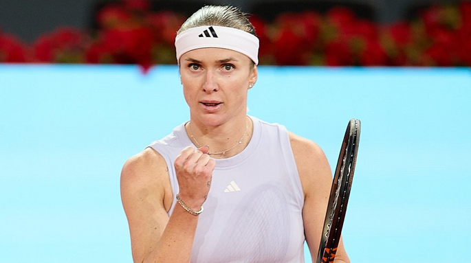 Світоліна – серед головних фавориток Roland Garros-2025