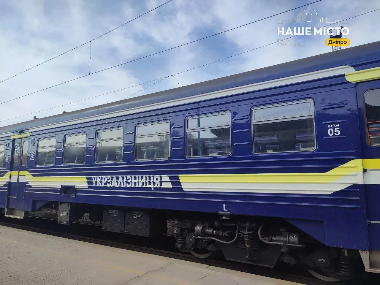 Правила Укрзалізниці: кого можуть висадити з поїзда у 2025 році