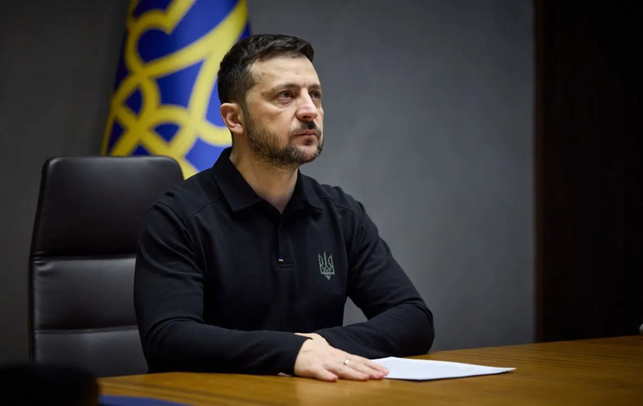 Зеленський закликав українців зважати на тривогу в найближчі дні