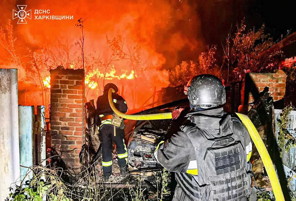 Доба війни на Харківщині: загибла мати та поранена дитина