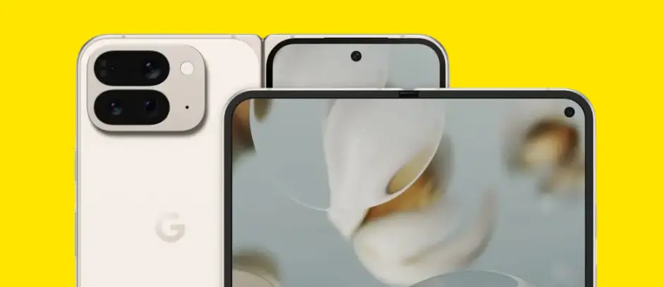 Google представить Pixel 10 Pro Fold з повним пилозахистом і більшим дисплеєм