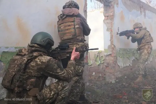 Росія різко збільшила кількість штурмів на фронті — Deep State (інфографіка)