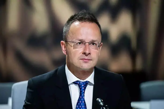 Угорщина ветувала план Ради ЄС щодо заборони російських енергоносіїв