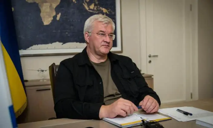 Сибіга анонсував реформу структури МЗС - ліквідують департамент роззброєння 