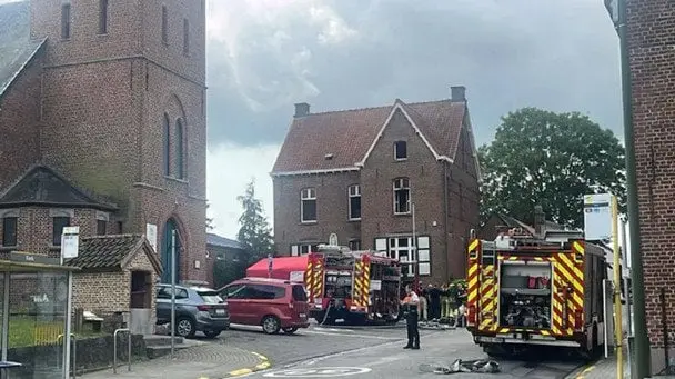 Вбивство сімʼї українського військового в Бельгії - зʼявився головний підозрюваний