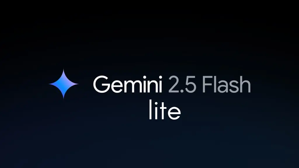 Google презентує Gemini 2.5 Flash-Lite — найшвидшу й найдоступнішу AI-модель у лінійці